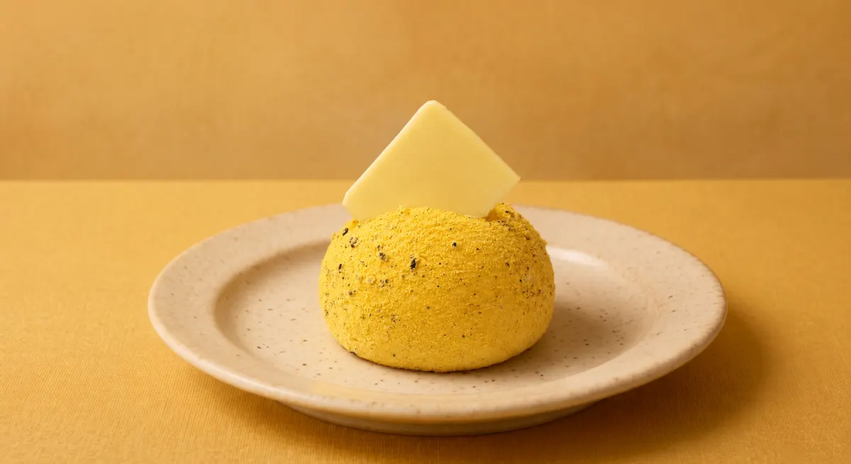 NEW YORK SAKURAYA のカムジャパン — 韓国で人気のジャガイモを使った焼き菓子